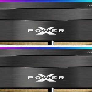 Pamięć Silicon Power XPOWER Zenith RGB, DDR4, 32 GB, 3200MHz, CL16 (SP032GXLZU320BDD)