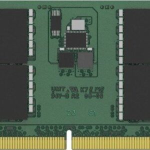 Pamięć do laptopa Kingston ValueRAM, SODIMM, DDR5, 32 GB, 5600 MHz, CL46 (KVR56S46BD8-32)