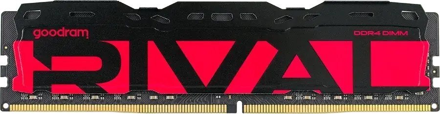 Pamięć GoodRam Rival Radiant, DDR4, 32 GB, 3200MHz, CL16 (GGRRD4-32L16A/32G)