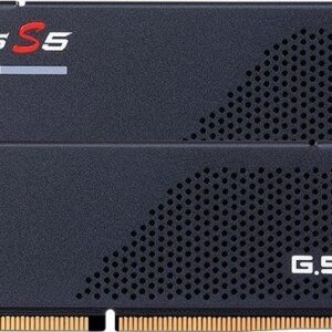 Pamięć G.Skill Ripjaws S5, DDR5, 64 GB, 6400MHz, CL32 (F5-6400J3239G32GX2-RS5K)