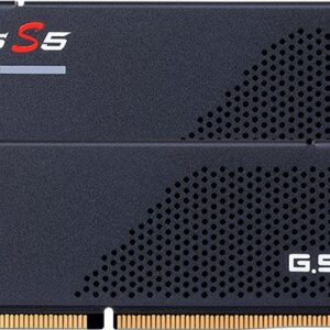Pamięć G.Skill Ripjaws S5, DDR5, 48 GB, 6800MHz, CL34 (F5-6800J3446F24GX2-RS5K)