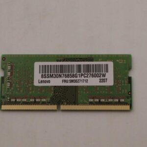 Pamięć do laptopa Lenovo 5M30Z71712 8GB 3200 MHz