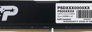 Pamięć Patriot Signature, DDR4, 32 GB, 3200MHz, CL22 (PSD432G32002)