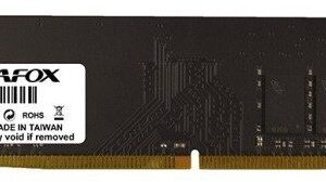 Pamięć AFOX DDR3 AFLD38CK1P 8GB 1866 MHz