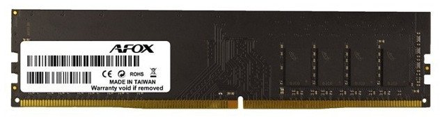 Pamięć AFOX DDR3 AFLD38CK1P 8GB 1866 MHz