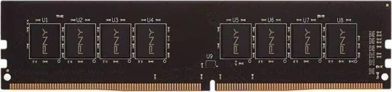 Pamięć PNY DDR4, 16 GB, 3200MHz, CL22 (MD16GSD43200-SB)