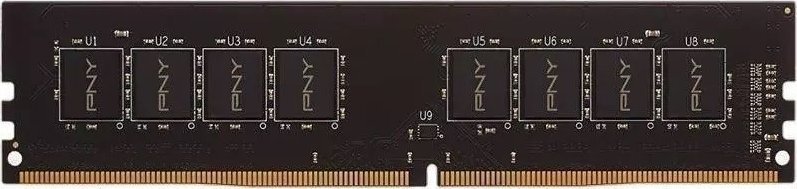 Pamięć PNY DDR4, 16 GB, 3200MHz, CL22 (MD16GSD43200-SB)