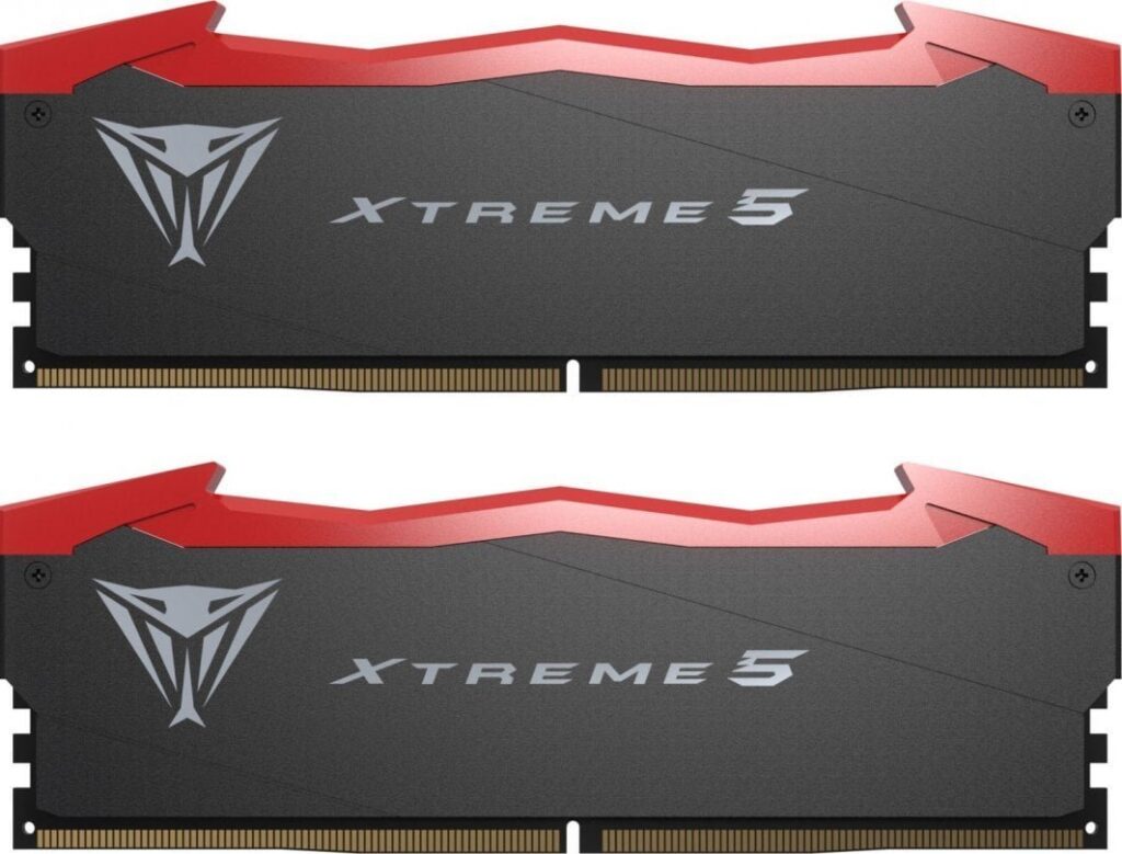 Pamięć Patriot Viper Xtreme 5, DDR5, 48 GB, 7600MHz, CL36 (PVX548G76C36K)