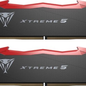 Pamięć Patriot Viper Xtreme 5, DDR5, 48 GB, 7600MHz, CL36 (PVX548G76C36K)