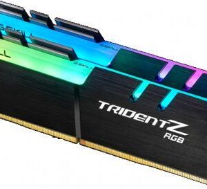 Pamięć G.Skill Trident Z RGB, DDR4, 32 GB, 3200MHz, CL16 (F4-3200C16D-32GTZR)
