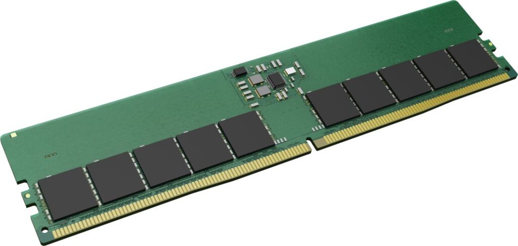 Pamięć Kingston KTD-PE556E-16G 16GB 5600 MT/s DDR5 ECC 288-pin DIMM