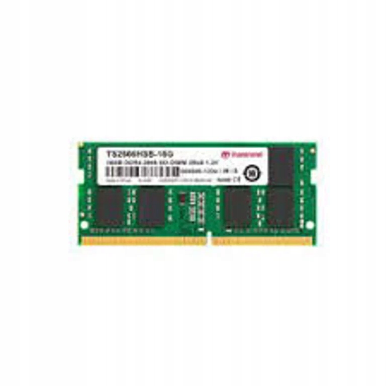 Pamięć do laptopa Transcend JetRam JM3200HSH-4G 4GB 3200MHz
