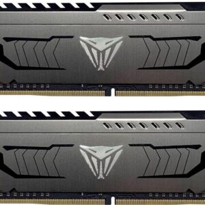 Pamięć Patriot Viper Steel, DDR4, 64 GB, 3600MHz, CL18 (PVS464G360C8K)