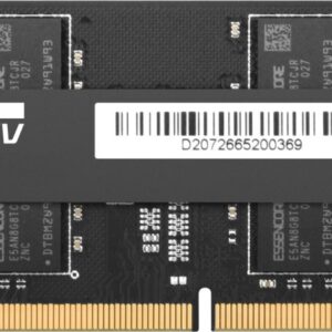 Pamięć do laptopa Klevv SO-DIMM moduł pamięci 16 GB 1 x 16 GB DDR4 3200 MT/s 260-pin SO-DIMM (KD4AGSA80-32N2200)