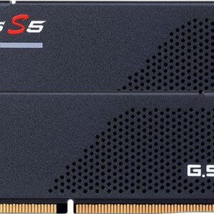Pamięć G.Skill Ripjaws S5, DDR5, 32 GB, 5600MHz, CL36 (F5-5600J3636C16GX2-RS5K)