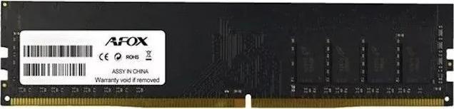 Pamięć AFOX DDR4, 8 GB, 2133MHz, CL15 (AFLD48VH1P)
