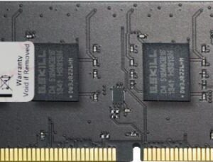 Pamięć G.Skill NT, DDR3, 4 GB, 1600MHz, CL11 (F3-1600C11S-4GNS)