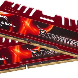 Pamięć G.Skill RipjawsX, DDR3, 16 GB, 1866MHz, CL10 (F314900CL10D16GBXL)