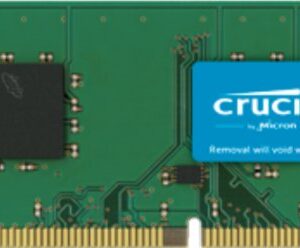 Pamięć Crucial CB16GU3200 moduł pamięci 8 GB 1 x 8 GB DDR4 3200 MT/s