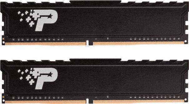 Pamięć Patriot Signature Premium, DDR4, 16 GB, 3200MHz, CL22 (PSP416G3200KH1)