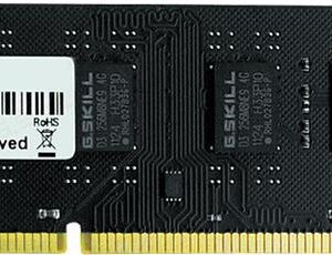 Pamięć G.Skill NT, DDR3, 8 GB, 1600MHz, CL11 (F3-1600C11S-8GNT)