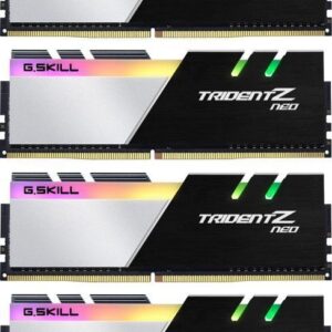 Pamięć G.Skill Trident Z Neo, DDR4, 32 GB, 3600MHz, CL18 (F4-3600C18Q-32GTZN)