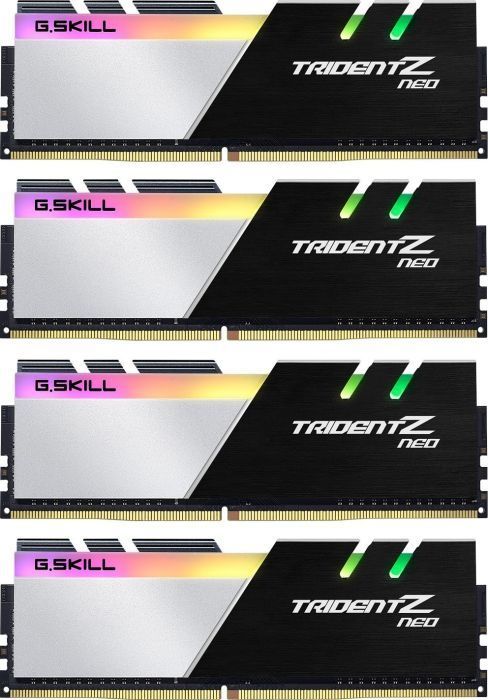 Pamięć G.Skill Trident Z Neo, DDR4, 32 GB, 3600MHz, CL18 (F4-3600C18Q-32GTZN)