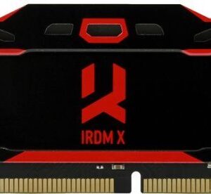 Pamięć GoodRam IRDM X, DDR4, 16 GB, 3200MHz, CL16 (IR-X3200D464L16SA/16G)