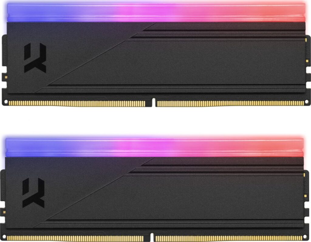 Pamięć GoodRam IRDM RGB, DDR5, 32 GB, 6000MHz, CL30 (IRG-60D5L30S/32GDC)