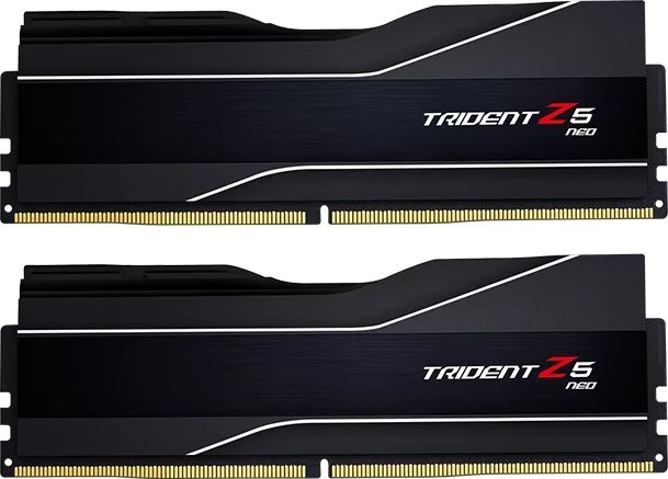 Pamięć G.Skill Trident Z5 Neo, DDR5, 32 GB, 6000MHz, CL36 (F5-6000J3636F16GX2-TZ5N)