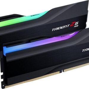 Pamięć G.Skill Trident Z5 RGB, DDR5, 32 GB, 5600MHz, CL40 (F5-5600J4040C16GX2-TZ5RK)