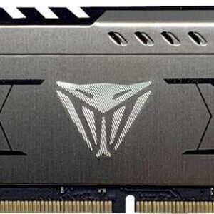 Pamięć Patriot Viper Steel, DDR4, 32 GB, 3200MHz, CL16 (PVS432G320C6)