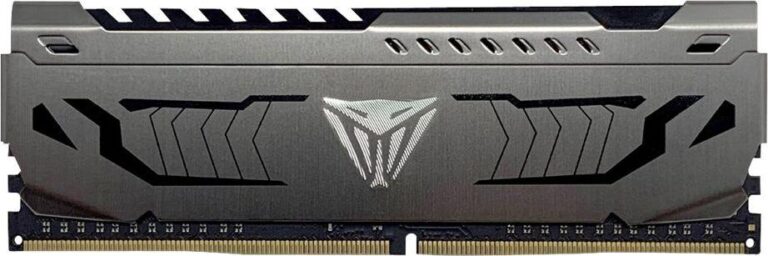 Pamięć Patriot Viper Steel, DDR4, 32 GB, 3200MHz, CL16 (PVS432G320C6)