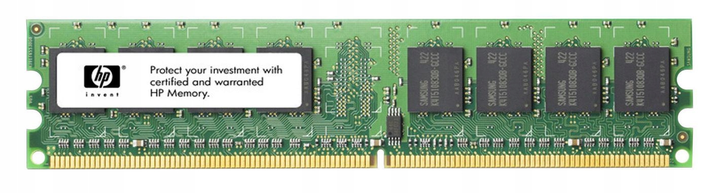 Pamięć HP DDR3, 8 GB, 1333MHz, (501536-001)