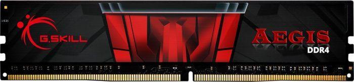 Pamięć G.Skill Aegis, DDR4, 16 GB, 3200MHz, CL5 (F4-3200C16S-16GIS)