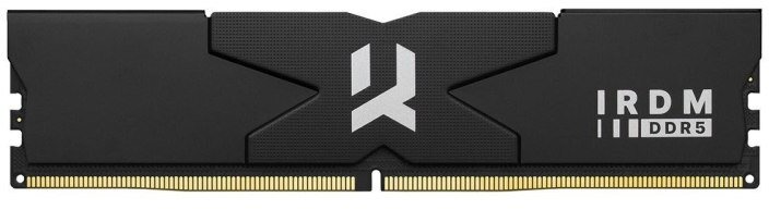 Pamięć GoodRam IRDM, DDR5, 16 GB, 6400MHz, CL32 (IR-6400D564L32S/16G)
