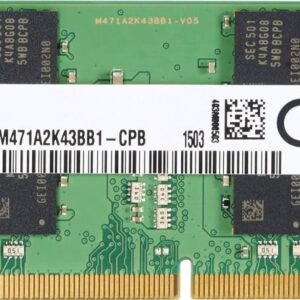 Pamięć do laptopa HP SODIMM, DDR4, 16 GB, 3200 MHz, (13L75AA)