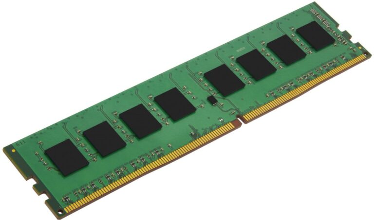 Pamięć Kingston Technology ValueRAM moduł pamięci 16 GB 1 x 16 GB DDR4 288-pin DIMM (KVR32N22S8/16BK)