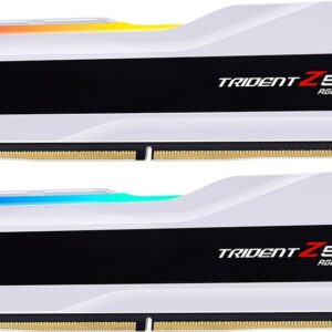 Pamięć G.Skill Trident Z5 RGB, DDR5, 64 GB, 6000MHz, CL28 (F5-6000J2836G32GX2-TZ5RW)