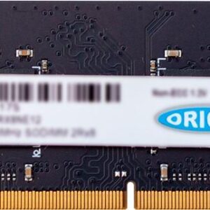 Pamięć do laptopa Origin SODIMM, DDR4, 8 GB, 3200 MHz, CL22 (OM8G43200SO1RX8NE12)