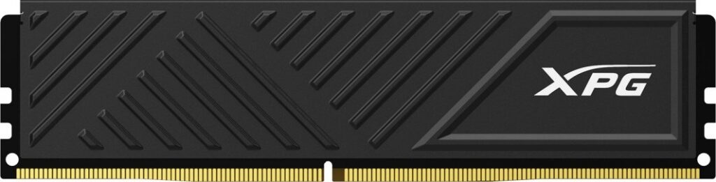 Pamięć ADATA XPG Gammix D35, DDR4, 8 GB, 3200MHz, CL16 (AX4U32008G16A-SBKD35)