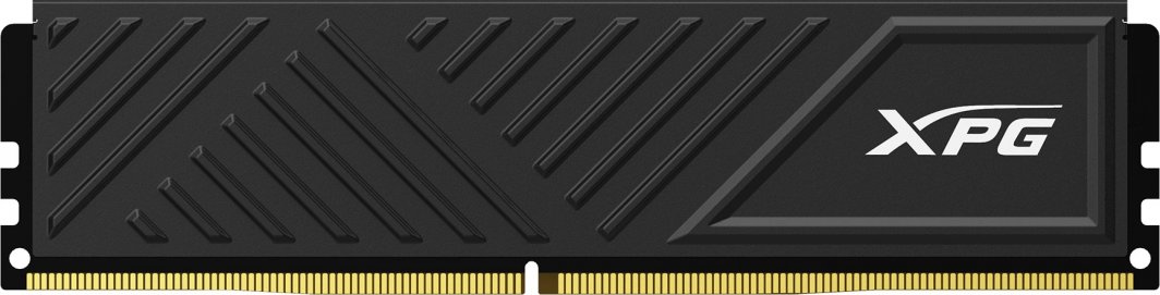 Pamięć ADATA XPG Gammix D35, DDR4, 8 GB, 3200MHz, CL16 (AX4U32008G16A-SBKD35)