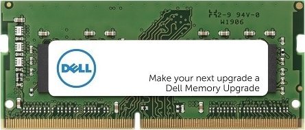 Pamięć do laptopa Dell SNPR62CWC 32GB 4800 MT/s (SNPR62CWC/32G)