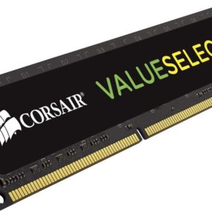 Pamięć Corsair Value Select, DDR4, 8 GB, 2133MHz, CL15 (CMV8GX4M1A2133C15)