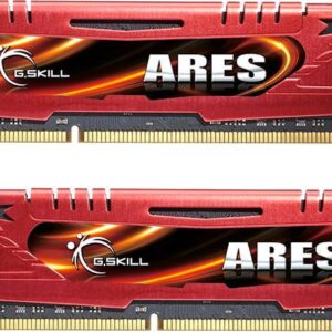 Pamięć G.Skill Ares, DDR3, 16 GB, 2133MHz, CL11 (F3-2133C11D-16GAR)