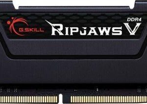 Pamięć G.Skill Ripjaws V, DDR4, 32 GB, 2666MHz, CL19 (F4-2666C19S-32GVK)