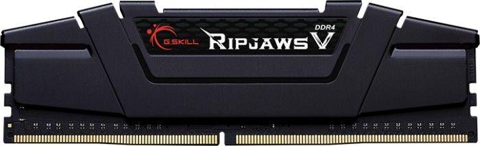 Pamięć G.Skill Ripjaws V, DDR4, 32 GB, 2666MHz, CL19 (F4-2666C19S-32GVK)
