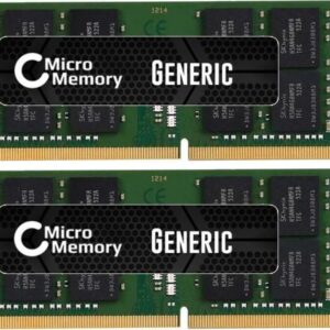 Pamięć do laptopa CoreParts MMKN149-32GB 32GB 2666MHz