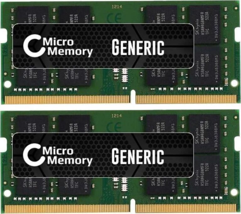 Pamięć do laptopa CoreParts MMKN149-32GB 32GB 2666MHz