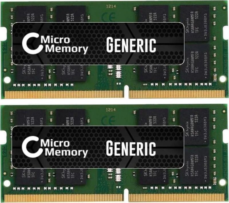 Pamięć do laptopa CoreParts MMKN149-32GB 32GB 2666MHz